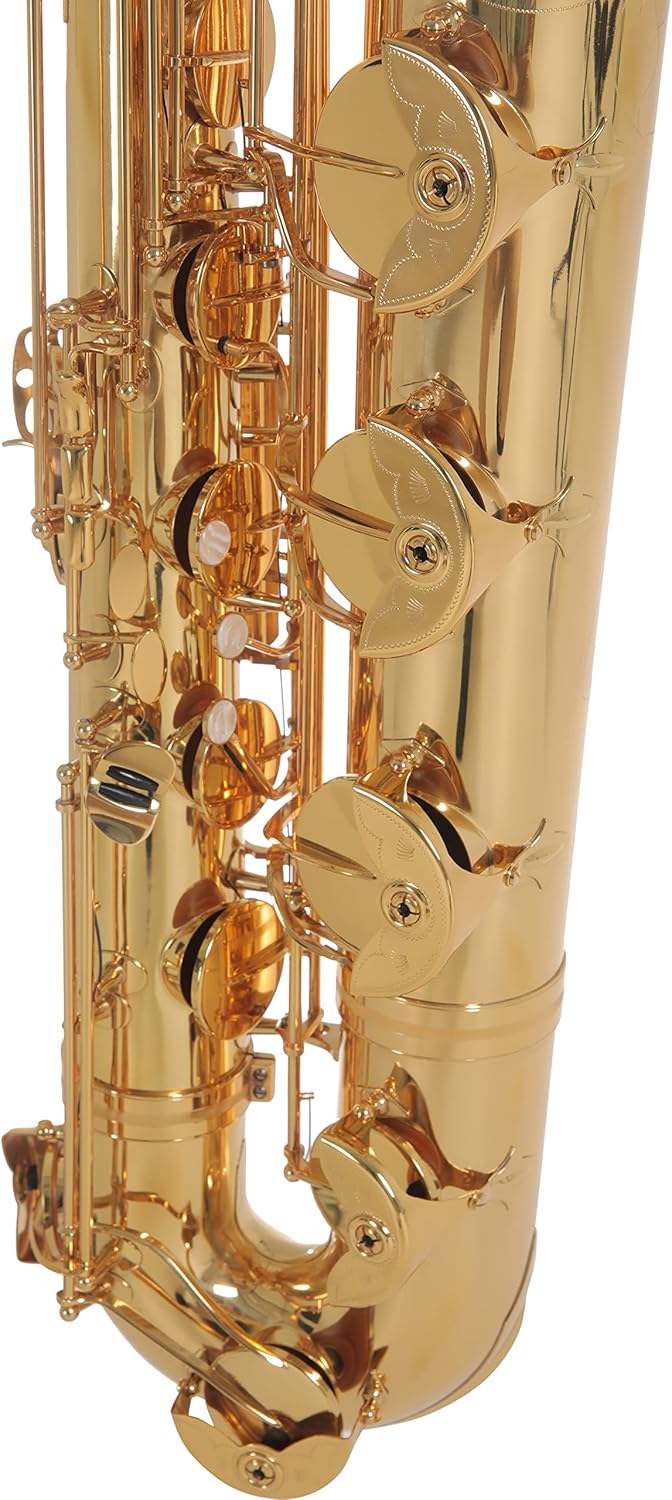 Saxofon Baritono Roy Benson Bs-302 Rb700700