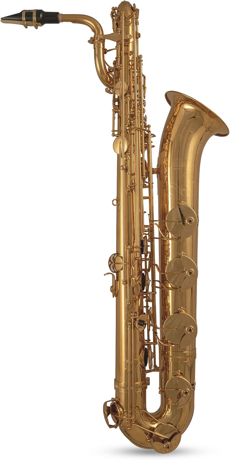 Saxofon Baritono Roy Benson Bs-302 Rb700700