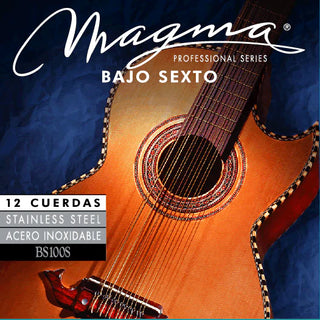 Encordado Magma Bajo Sexto Bs100s