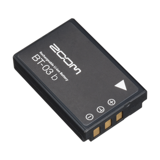 Bateria Zoom BT-03 B Recargable Para Q8