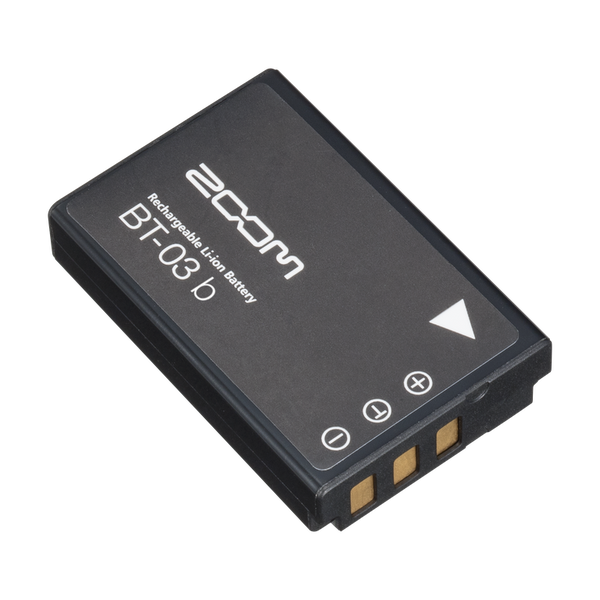 Bateria Zoom Bt-03 B Recargable Para Q8