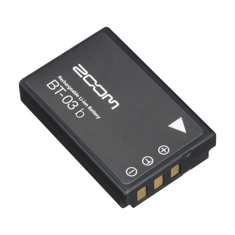 Bateria Zoom BT-03 B Recargable Para Q8