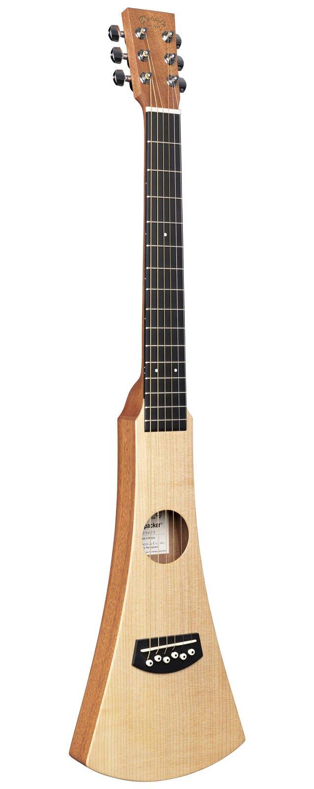 Guitarra Acustica Martin Gbpc W/gb Mochilero