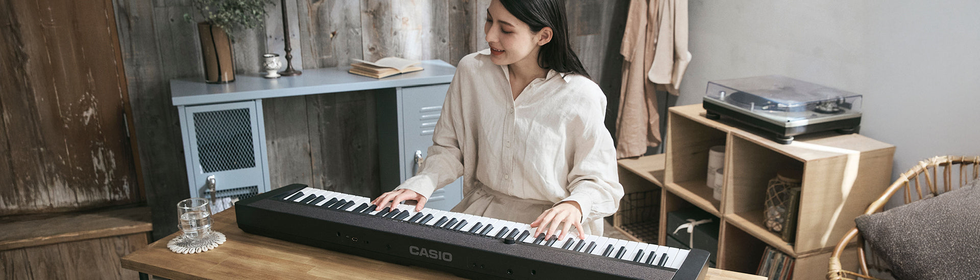 CASIO