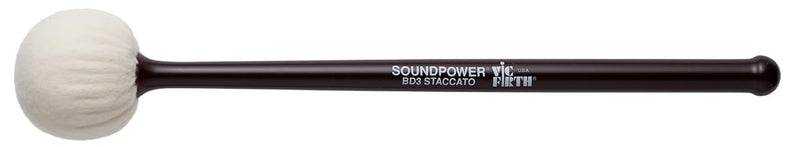 Golpeador Vic Firth Bd3 Bombo