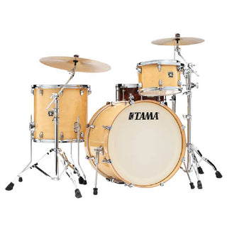 Bateria Tama Superstar CL32RZS-GNL 3PC+Redoblante CLS145