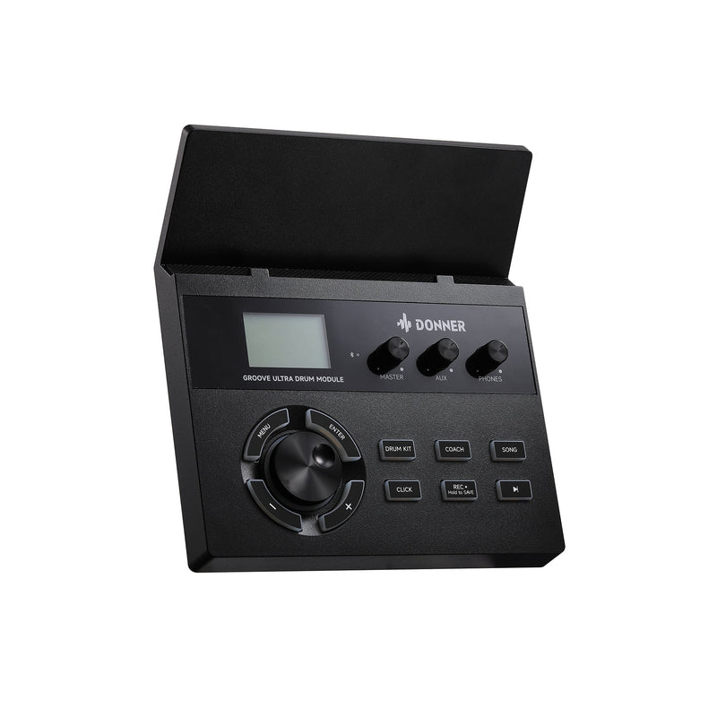 Bateria Electronica Donner EC7248 Groove Ultra