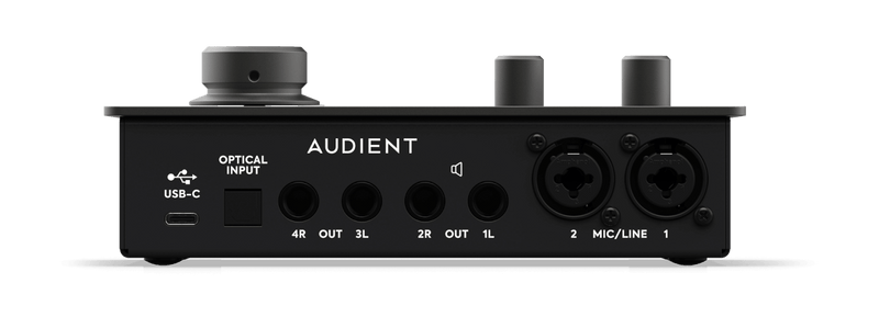 Interfaz Audient ID14 MKII