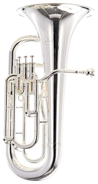 Eufonio Besson Be164-2-0  4 Pistones