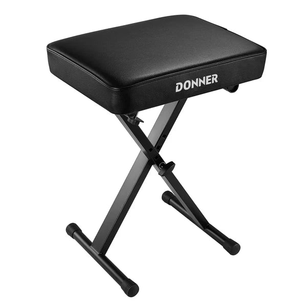 Silla Donner Ec2060 Piano Negra