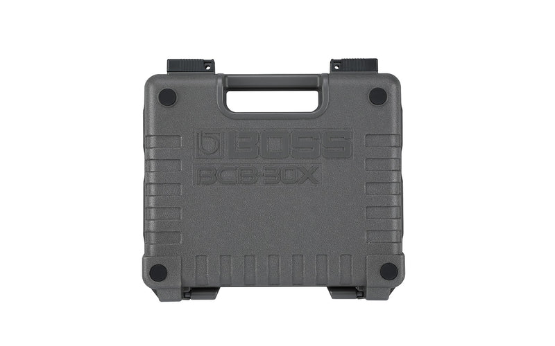 Estuche Boss Pedales Bcb-30x
