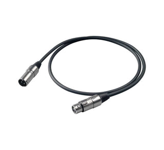 Cable Proel Xlr A Xlr 10mt Bulk250lu10