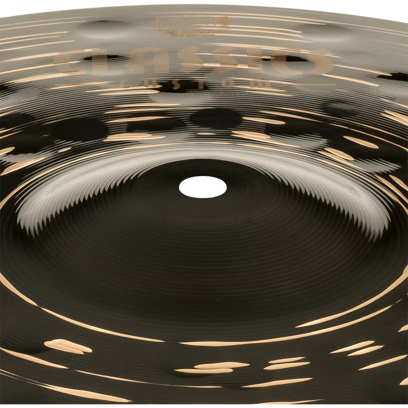 Platillo Meinl Classics Custom Dark De 14 Cc14Dah Hit Hat