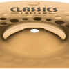 Platillo Meinl Classics Custom De 14 Cc14Mh-B Medium Hit Hat