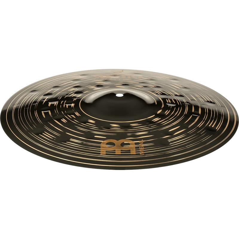Platillo Meinl Classics Custom Dark De 16 Cc16Dac Crash