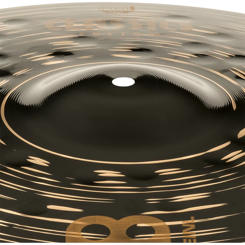 Platillo Meinl Classics Custom Dark De 16 Cc16Dac Crash