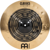 Platillo Meinl Classics Custom De 16 Cc16Duc Dual Crash