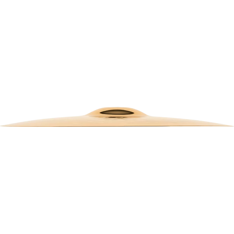 Platillo Meinl Classics Custom De 16 Cc16Mc-B Medium Crash