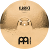 Platillo Meinl Classics Custom De 16 Cc16Mc-B Medium Crash