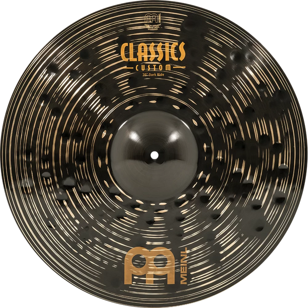 Platillo Meinl Classics Custom Dark De 20 Cc20Dar Ride