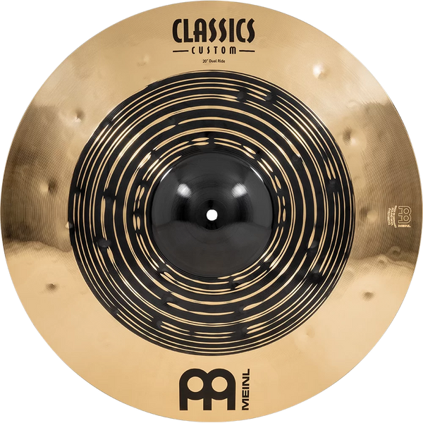 Platillo Meinl Classics Custom De 20 Cc20Dur Dual Ride