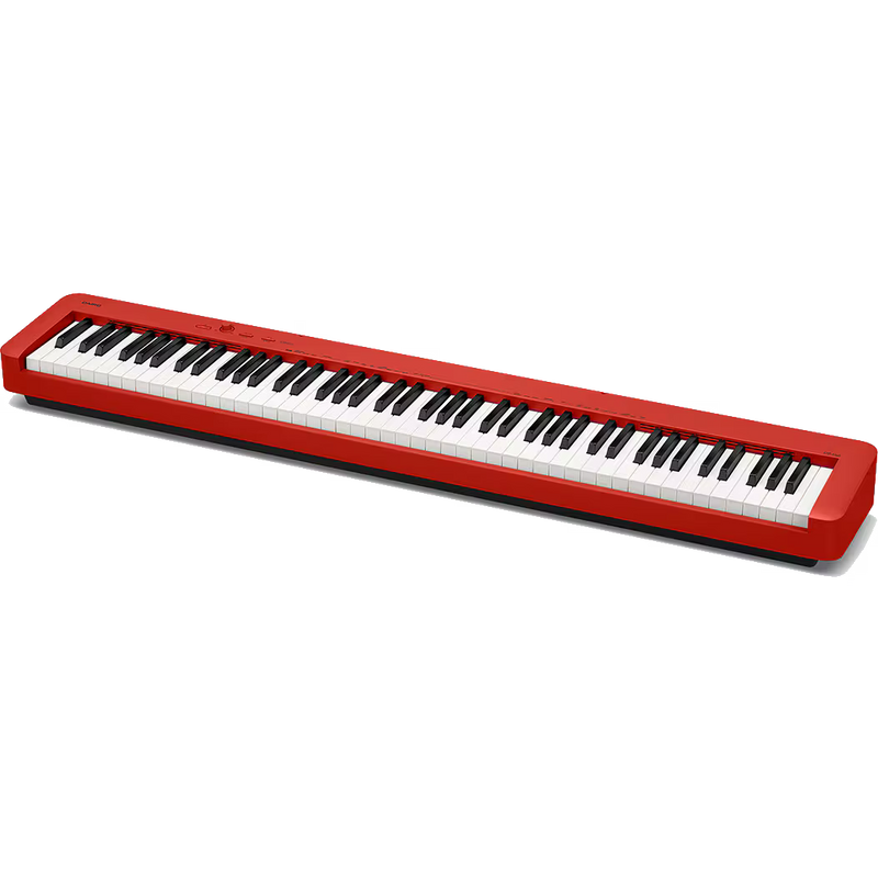 Piano Digital Casio CDP-S160RD