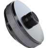 Componente Celestion CDX1-1746 identificado como HG00483 en el esquema Topp Pro; vista del acople roscado.