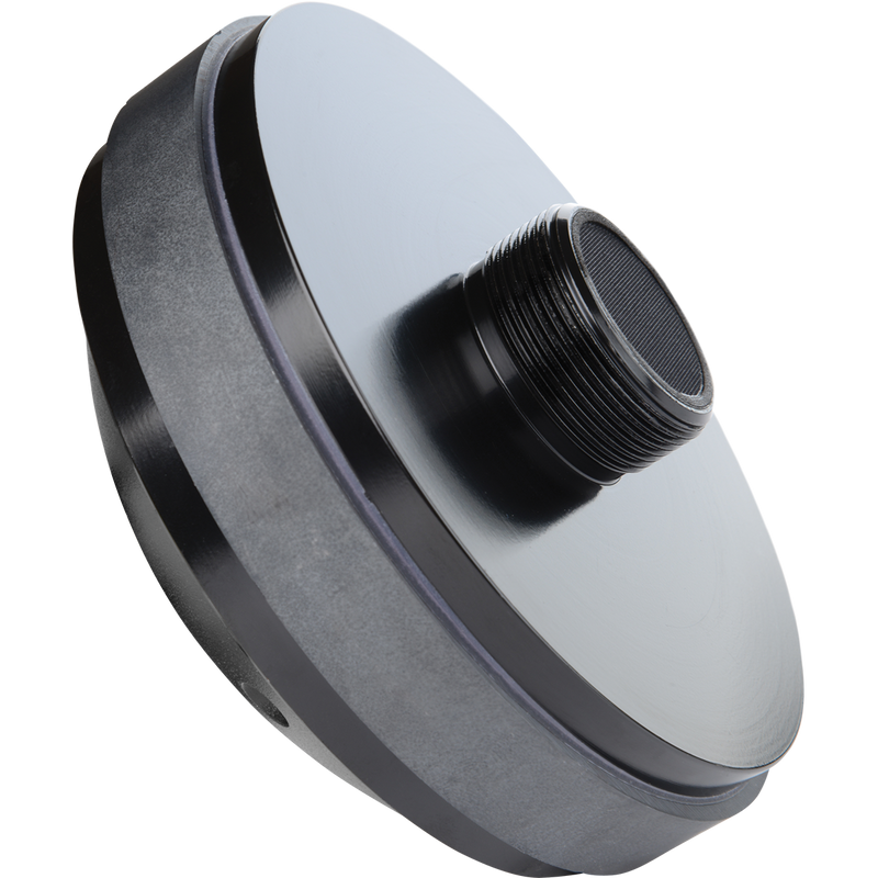 Componente Celestion CDX1-1746 identificado como HG00483 en el esquema Topp Pro; vista del acople roscado.