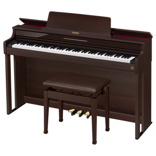 Piano Digital Casio Celviano AP-550BN Cafe