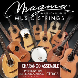 Encordado Magma Charango Ch100a