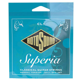 Encordado Rotosound CL1 Guitarra Clasica Superia 28-42