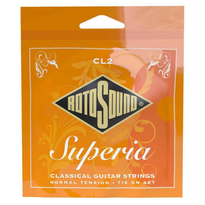 Encordado Rotosound CL2 Guitarra Clasica Superia 28-45