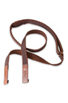 Correa Righton Guitarra Acustica Clasica-Dual-Hook-Marron