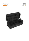 Estuche Doble Bam Conservatoire CONS3024SN Para Trompetas Negro — vista 3