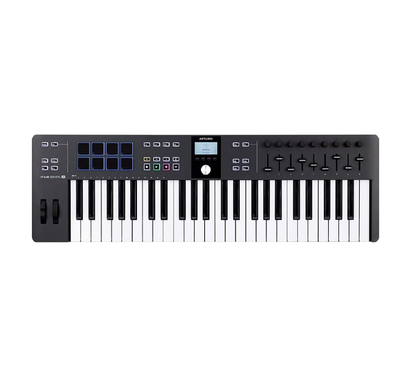 Controlador Arturia KeyLAB Essential 49 MK3 231522 Negro