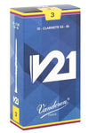 Caña Vandoren Para Clarinete Bb CR803 V21 N 3