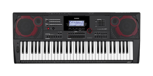 Teclado Casio CT-X5000 Con Adaptador