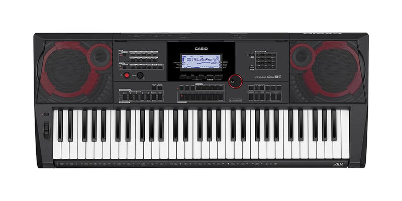 Teclado Casio Ct-x5000