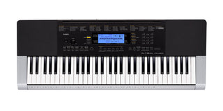 Teclado Casio Ctk-4400 Con Adaptador