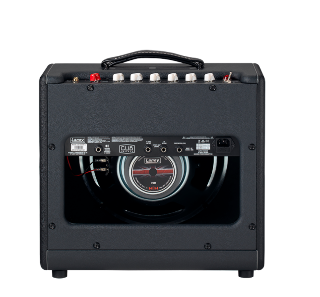 Amplificador Laney De Guitarra Eléctrica CUB--SUPER12 — vista 4