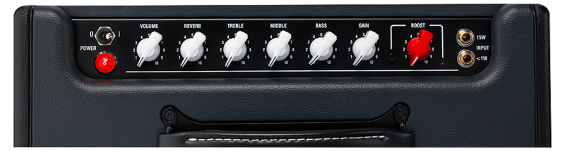 Amplificador Laney De Guitarra Eléctrica CUB--SUPER12 — vista 5