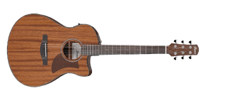 Guitarra Electroa Ibanez AAM54CE-OPN