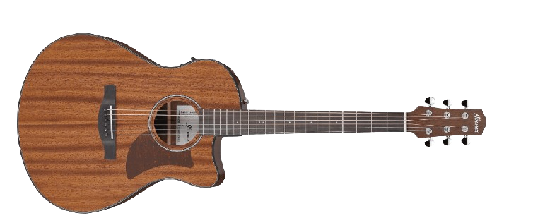 Guitarra Electroa Ibanez AAM54CE-OPN