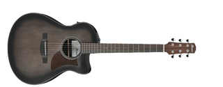 Guitarra Electroacustica Ibanez Aam70ce-tbn