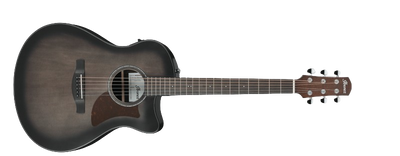 Guitarra Electroacustica Ibanez Aam70ce-tbn