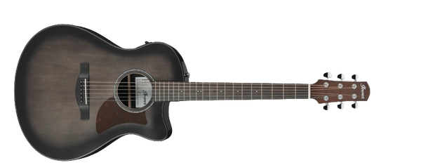 Guitarra Electroacustica Ibanez AAM70CE-TBN