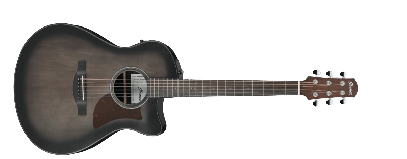 Guitarra Electroacustica Ibanez Aam70ce-tbn