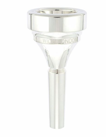 Boquilla Denis Wick Tuba 5286-1L Plateada