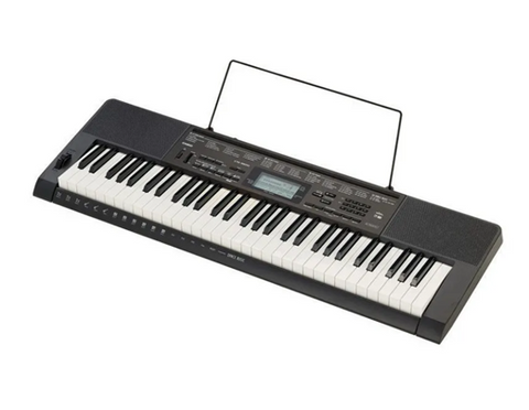 Teclado Casio Ctk-3500 Con Adaptador