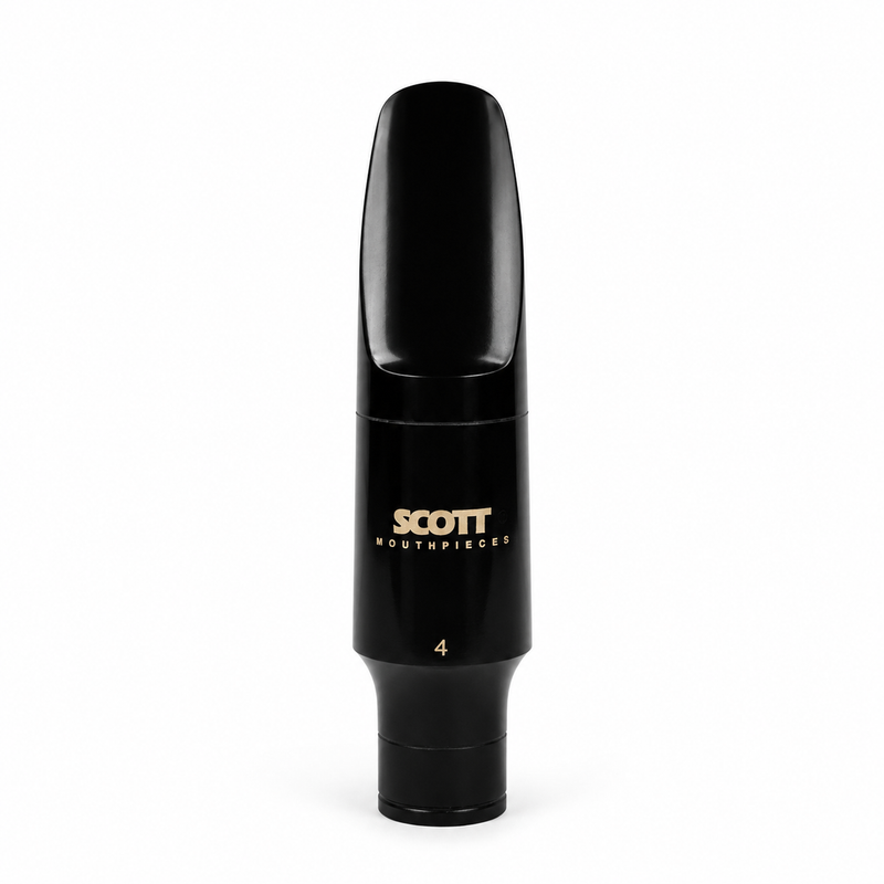 Boquilla Scott Saxo Baritono SCTB4 N 4